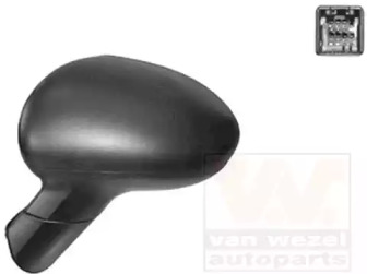 VAN WEZEL 8323807 -  Наружное зеркало